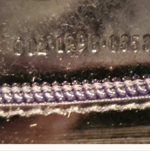 Gucci Vintage Black Quilted Nylon & Patent Leather Bamboo Tote Bag - Picture 11 of 14